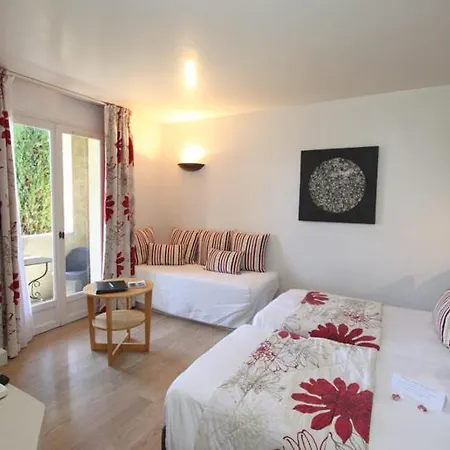 Val Baussenc, The Originals Relais 3*
