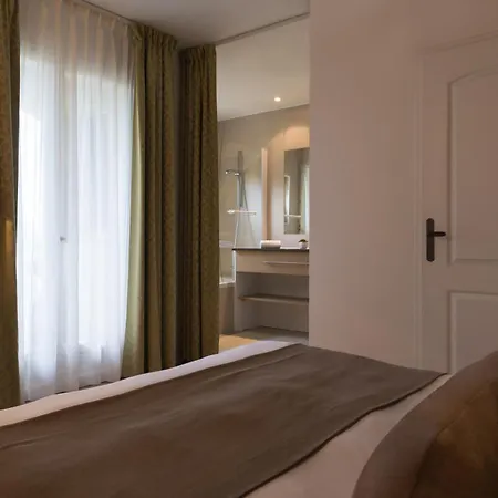 Val Baussenc, The Originals Relais Hotel