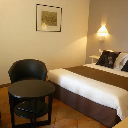 Hotell Val Baussenc, The Originals Relais 3*