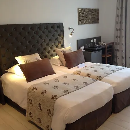Hotel Val Baussenc, The Originals Relais Maussane-les-Alpilles