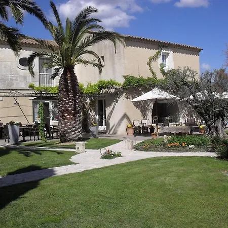 Hotell Val Baussenc, The Originals Relais Maussane les Alpilles