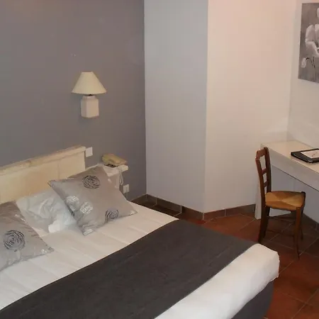 Val Baussenc, The Originals Relais 3*