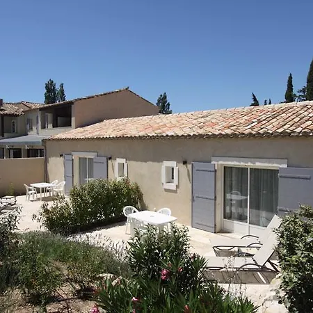 Hotel Val Baussenc, The Originals Relais Maussane-les-Alpilles