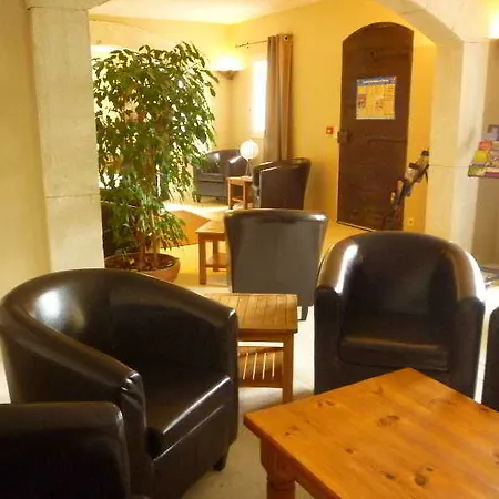 Hotell Val Baussenc, The Originals Relais